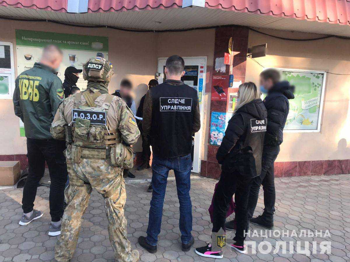 На Одещині викрили канал нелегальної міграції: ним хотіли скористатися особи з санкційного списку РНБО