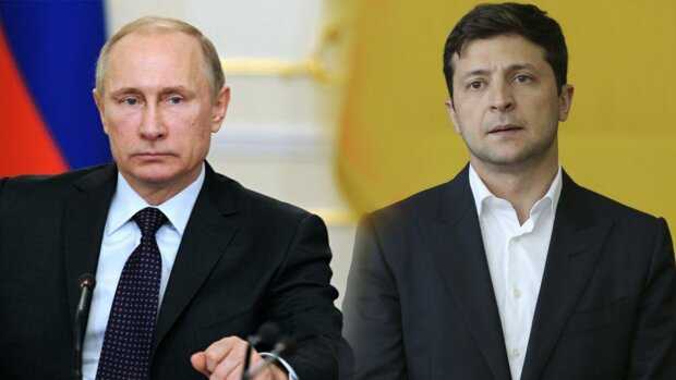 Зеленский поговорил с Путиным: первые подробности