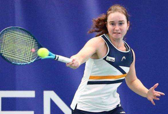 Теніс: українка обіграла росіянку на шляху до фіналу змагань ITF у Німеччині