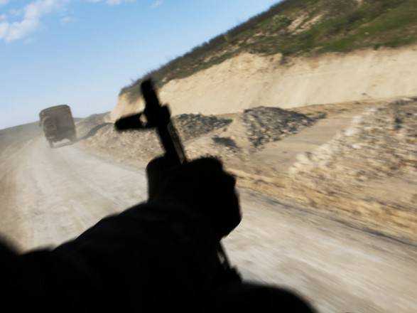 Ситуация в Карабахе: Армения заявила, что турецкий F-16 сбил армянский Су-25 - есть погибшие