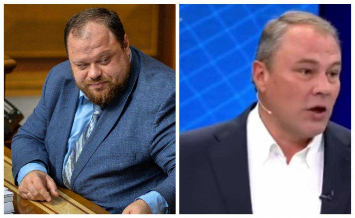 У Раді жорстко відповіли віце-спікеру Держдуми РФ на слова про "російський" Київ