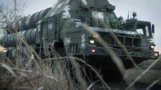 Біля Токмака ЗСУ “накрили” 6 російських установок с-300 разом із боєкомплектом