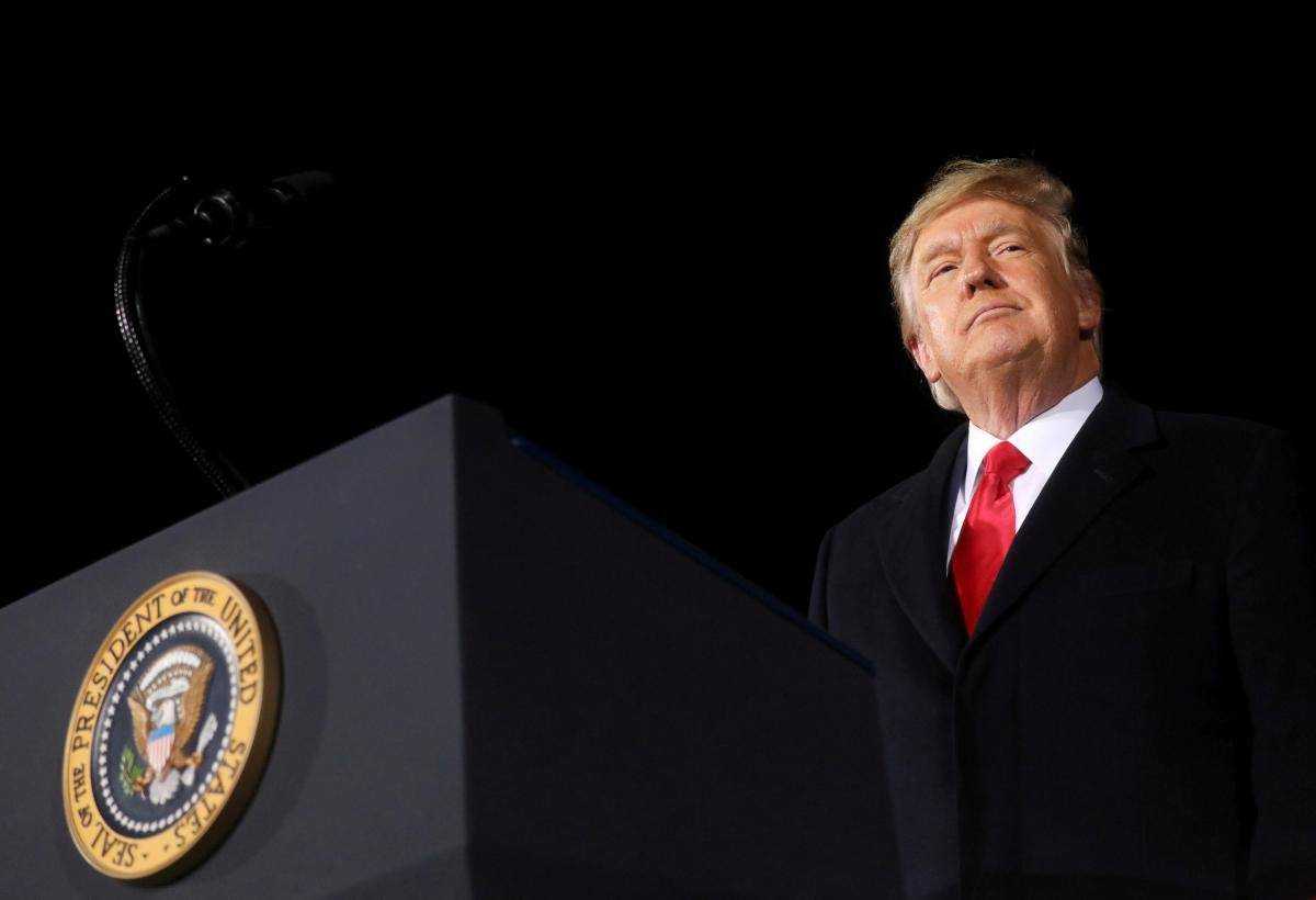 Трамп збирається йти в президенти на виборах у 2024 році – Politico
