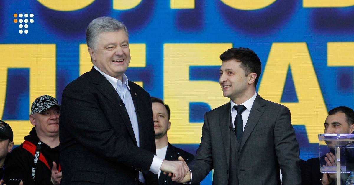 У штабі Зеленського звинуватили оточення Порошенка у розповсюдженні фейків