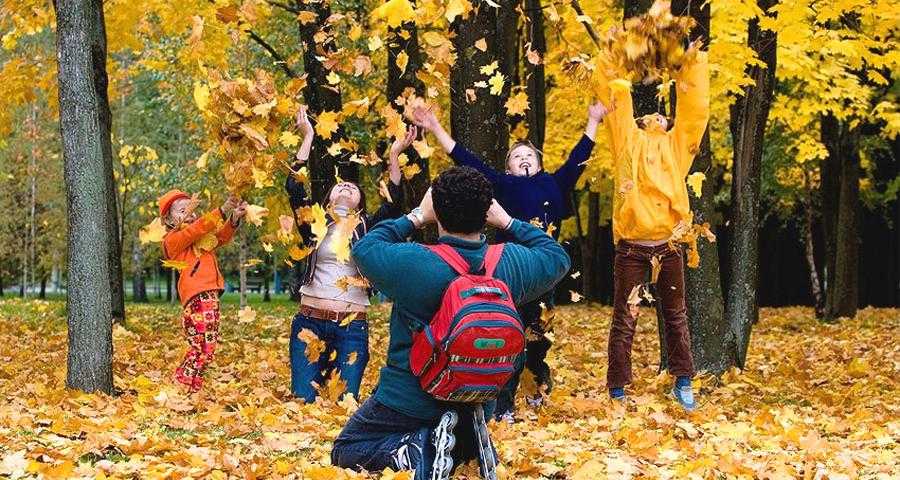 В Украине хотят перенести осенние каникулы: новые сроки