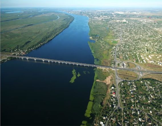 Пробы воды из херсонских рек: несколько показателей загрязнения до сих пор выше нормы - ОВА