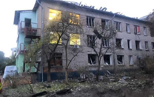 По Запоріжжю ворог випустив 12 ракет