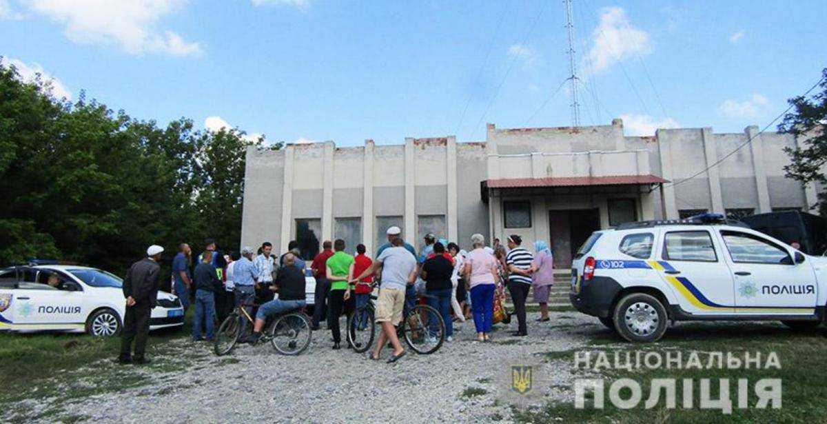 На Хмельниччині селяни хотіли знести нову вишку мобільного зв’язку