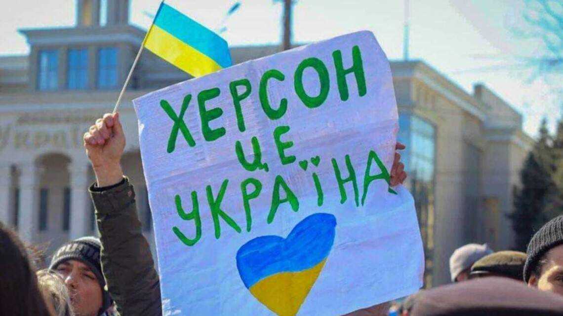 Оголошені підсумки "референдуму" на Херсонщині ще до його завершення