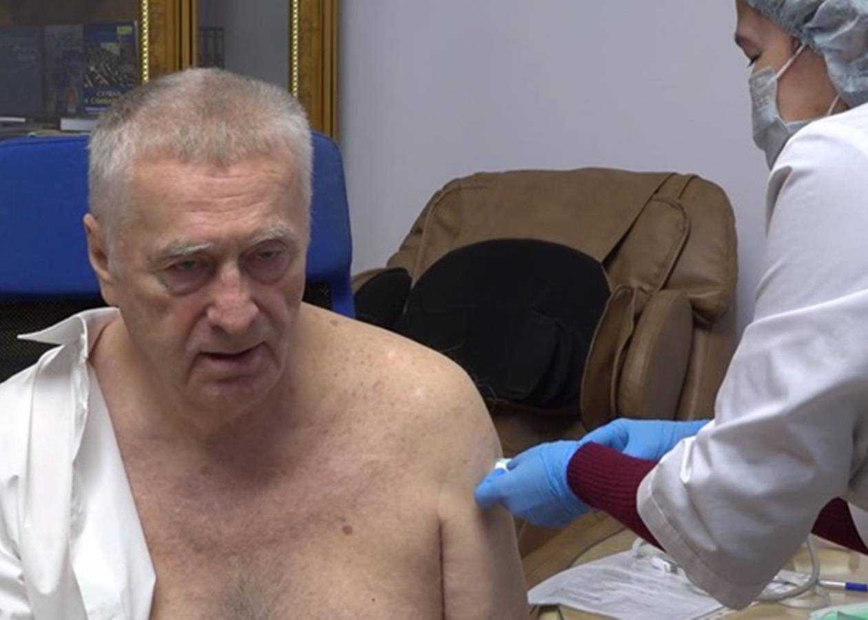 ЗМІ дізналися нові деталі про стан госпіталізованого Жириновського