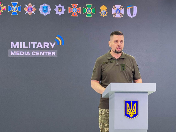 Силы обороны имеют успех и закрепляются на Бахмутском направлении - спикер Генштаба