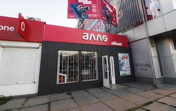 В Киеве за 120 секунд ограбили магазин