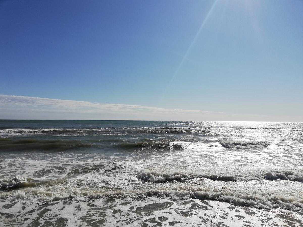 В Одесі віднесло у відкрите море трьох людей, що каталися на SUP-бордах