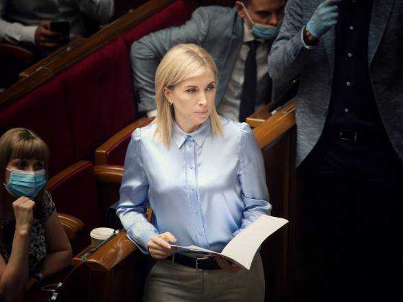 Верещук отметила успех Зеленского на международной арене