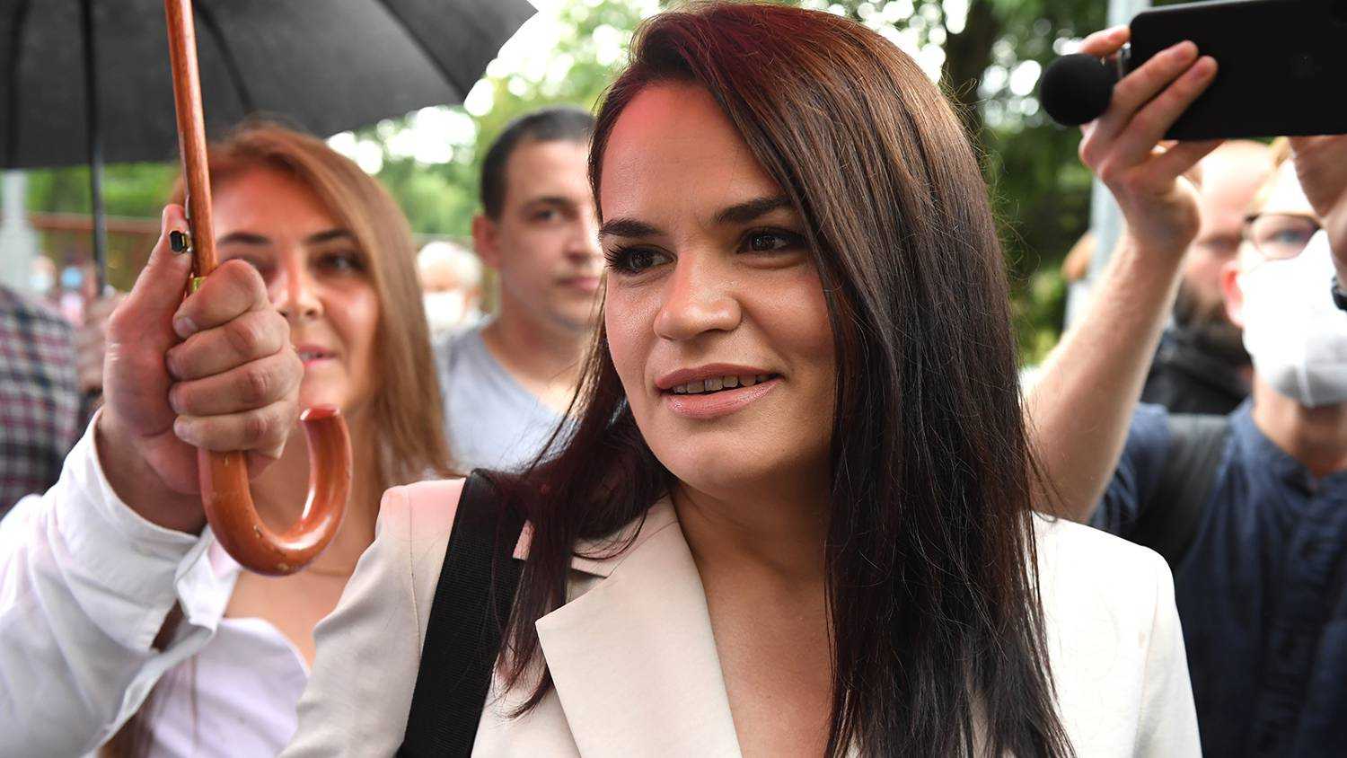 В Беларуси назначили дату инаугурации Тихановской