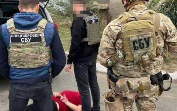 На Одещині затримано навідника ударів дронів-камікадзе