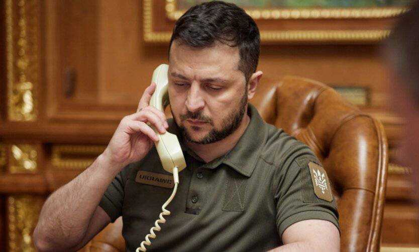 Зеленський провів розмову з Ердоганом: про що говорили