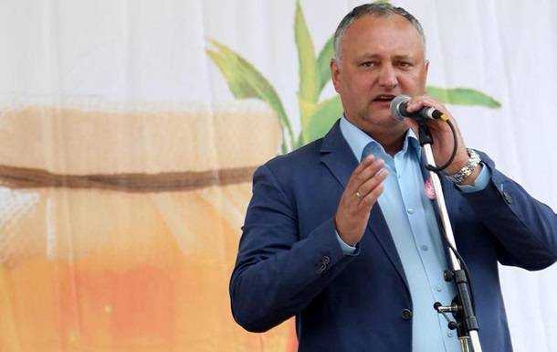 Додон став підозрюваним у справі про розкрадання $12 млн