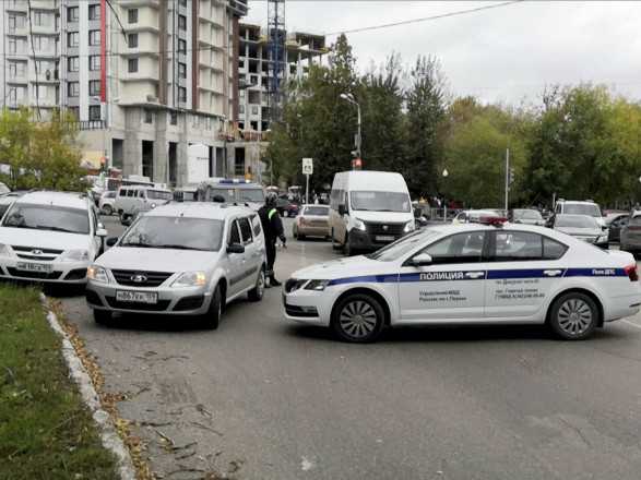 Кількість постраждалих у результаті бійні в університеті у Пермі зросла до 43 осіб