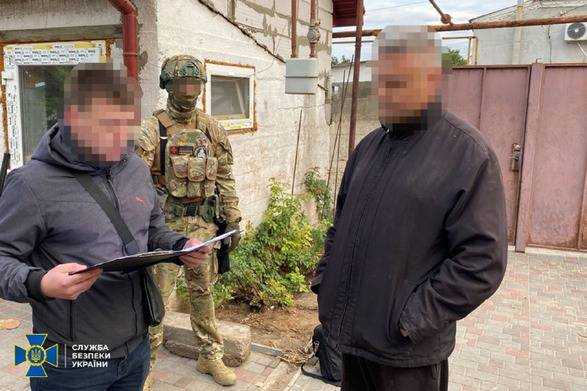 Соратника киви викрили на коригуванні ракетних ударів по Дніпру