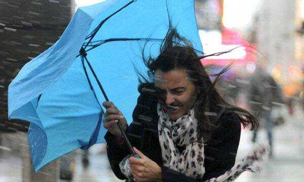 На Украину надвигается опасная погода: какие области под угрозой