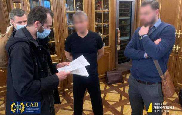 Давав "відкати": у справі екс-голови Укравтодору новий фігурант