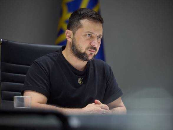 Зеленський зібрав Ставку: обговорили ситуацію на фронті, про захист інфраструктури прозвітував голова МВС