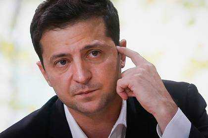 Зеленский указал на психологическую травму Порошенко