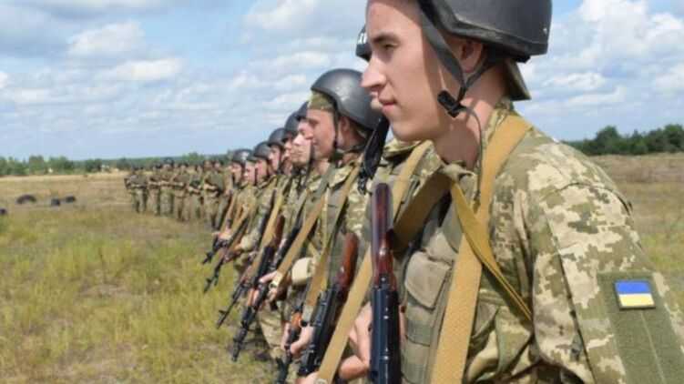 В Житомире в первый день учебы застрелился первокурсник военного вуза