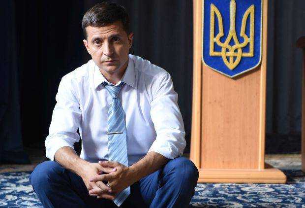 Зеленский: Если я когда-либо в жизни нарушу закон, я уйду сам
