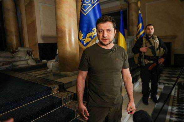 Зеленський назвав санкції, які потрібно ввести проти Росії