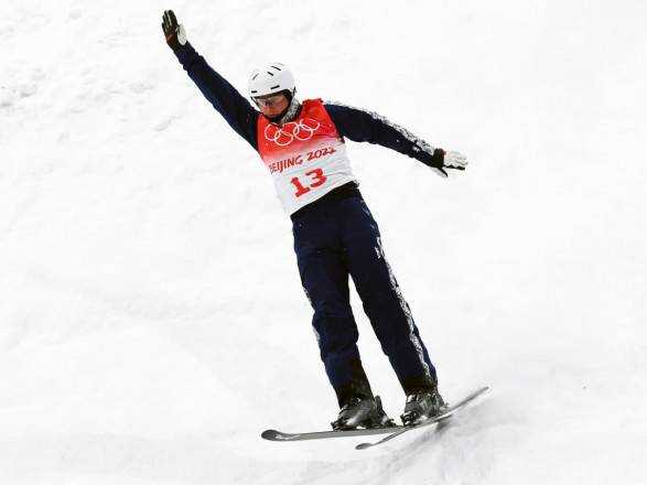 Перша медаль України: фристайліст Абраменко виграв срібло на Олімпіаді-2022
