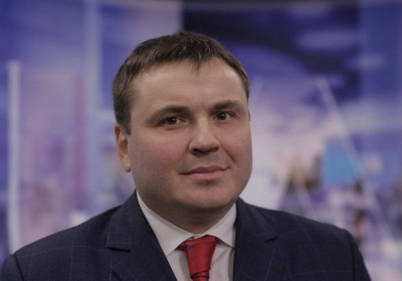 Зеленский уволил Гусева с должности гендиректора "Укроборонпрома"