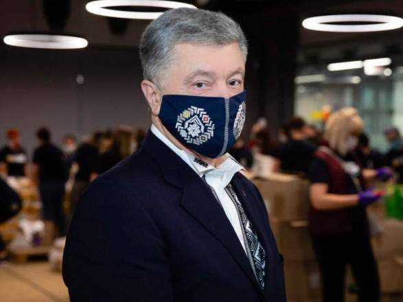 У госпитализированного с коронавирусной болезнью Порошенко ухудшилось состояние