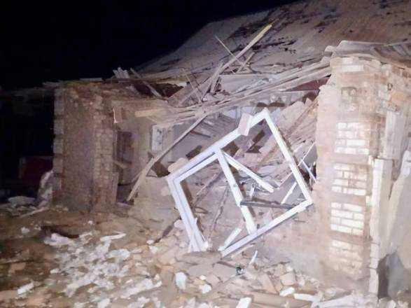 Усю ніч три райони Дніпропетровщині потерпали від російських ударів  — ОВА