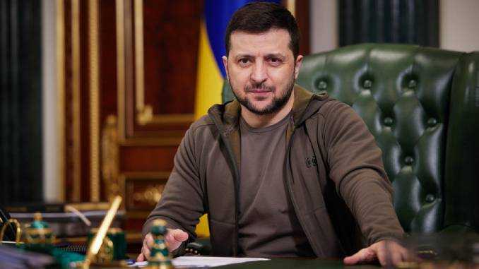 Зеленський: Україна повинна повернути усі свої землі