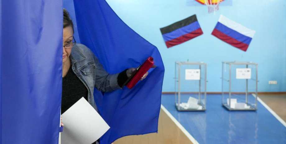 Держдума розгляне "приєднання" окупованих територій України до росії