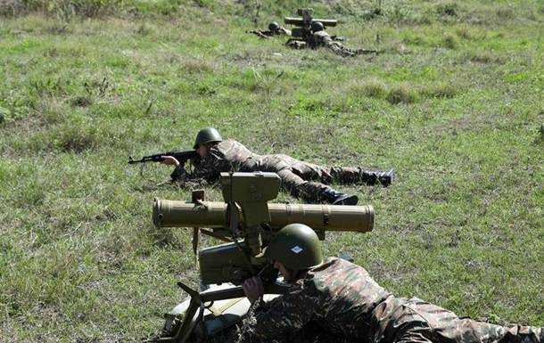 Наступление Азербайджана на Карабах остановили - Ереван