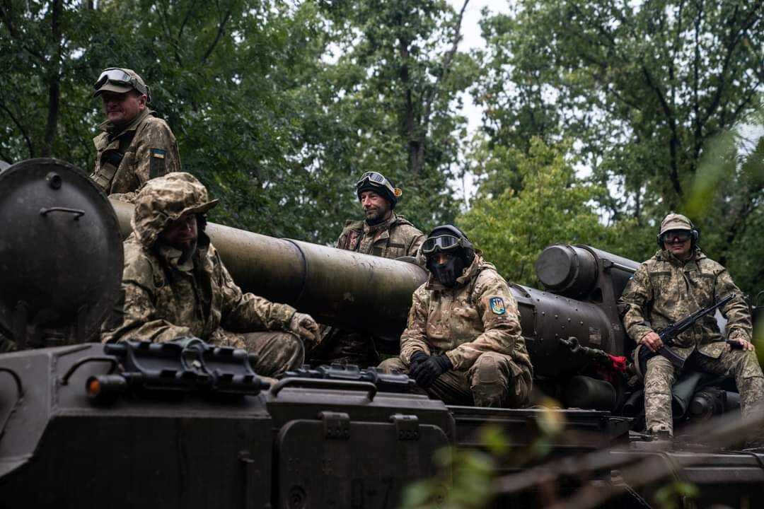 ЗСУ оточили окупантів у Лимані – ISW