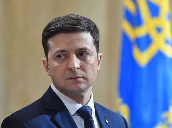Зеленський закликав Захід оприлюднити список санкцій проти Росії