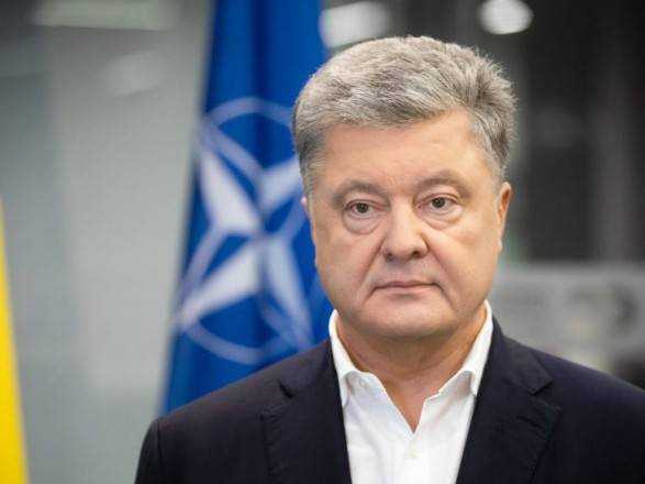 Порошенко заявил, что выздоровел от коронавируса