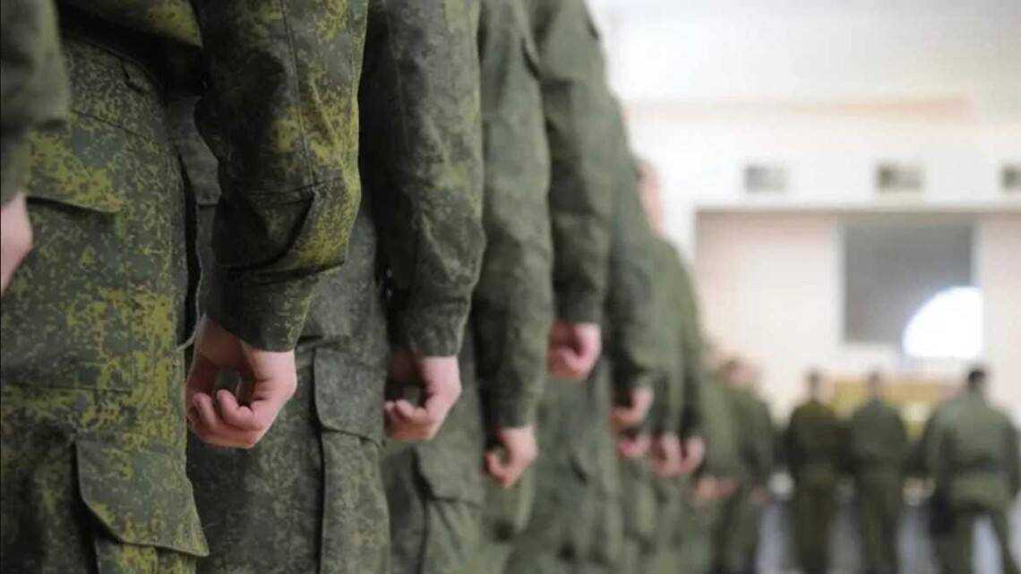 Експерт розповів, чому рф мобілізація не допоможе