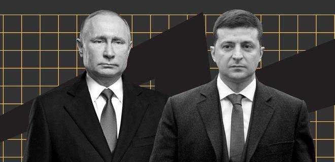 РФ не готова до зустрічі Зеленського з Путіним. МЗС робить ставку на нормандський саміт