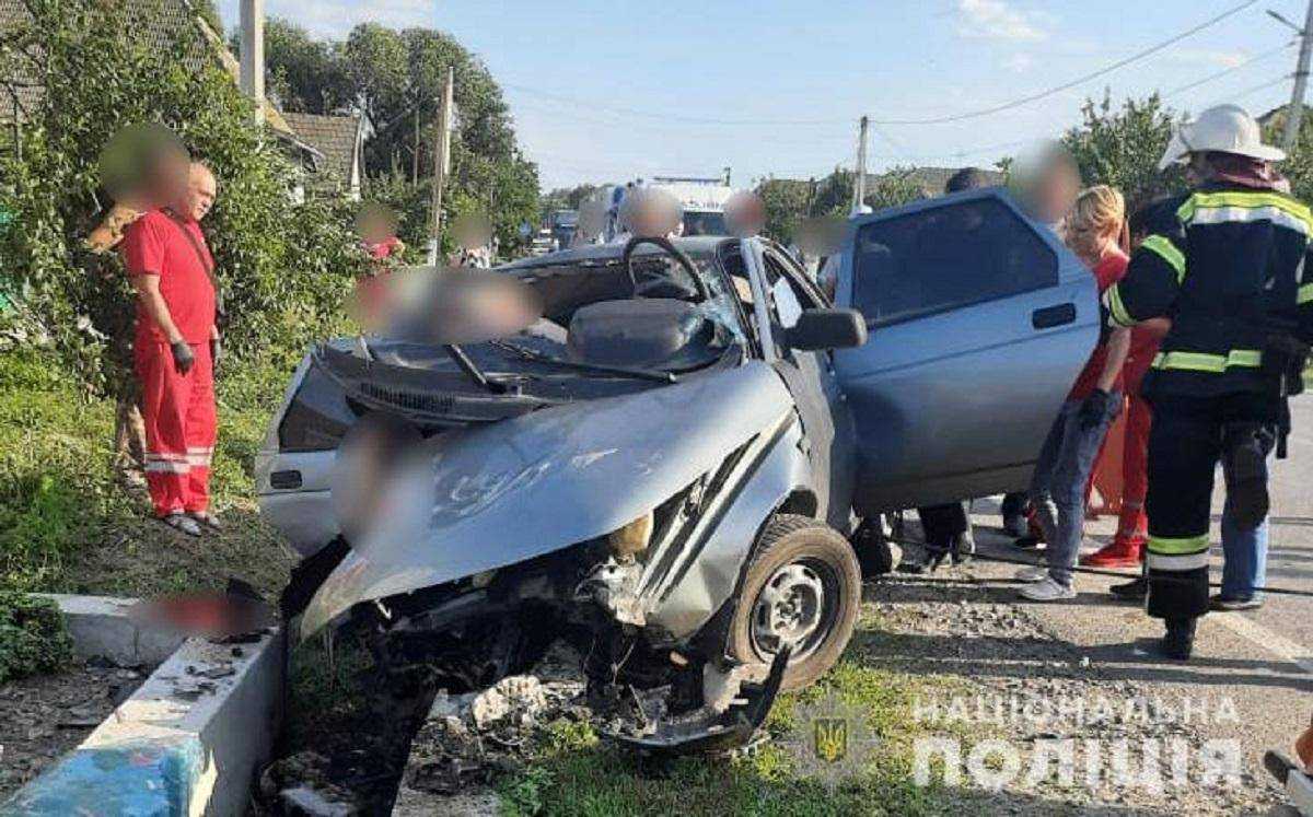 ЗМІ дізнались подробиці страшної ДТП, яка забрала життя трьох поліцейських