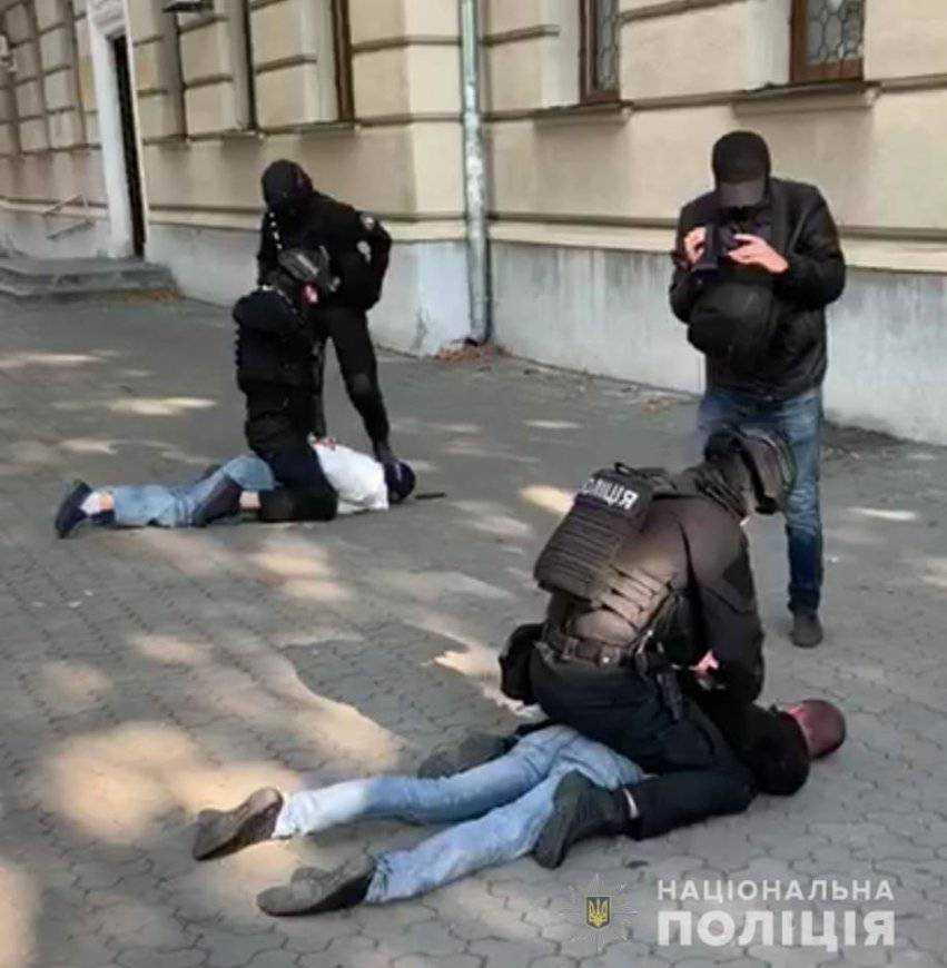 В Полтаве задержали опасную банду отморозков