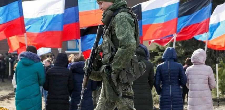 В ЄС засудили російські псевдореферендуми на окупованих територіях України