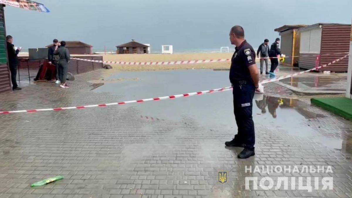 "Випробував мисливську рушницю": ЗМІ з'ясували подробиці вбивства іноземця в Затоці