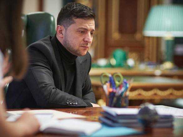 Президент Володимир Зеленський відреагував на затримання першого заступника голови Меджлісу