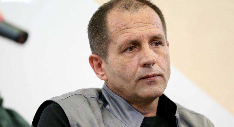 Балух на аппарате ИВЛ, его состояние стабильно тяжелое - нардеп