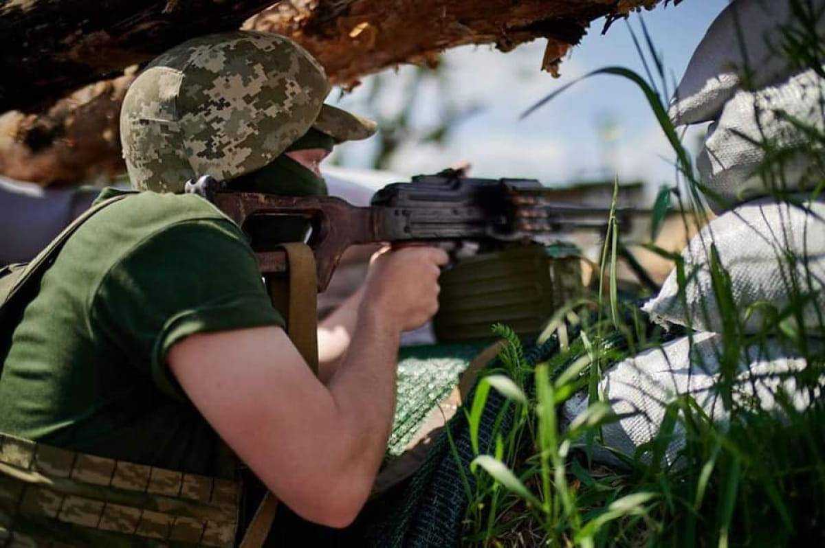 ЗСУ за добу відправили на концерт Кобзона ще кілька сотень окупантів